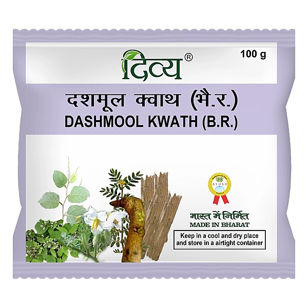 Divya Dashmool Kwath-100 g