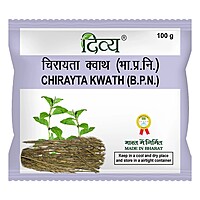 Divya Chirayta Kwath-100 g