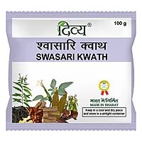 Divya Swasari Kwath-100 g