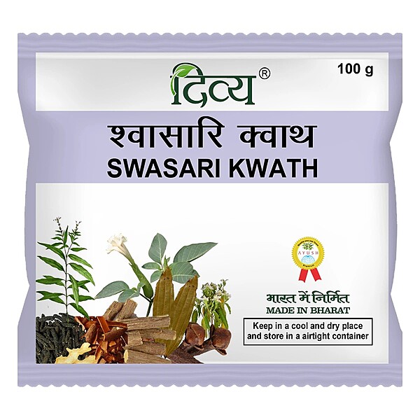 Divya Swasari Kwath-100 g