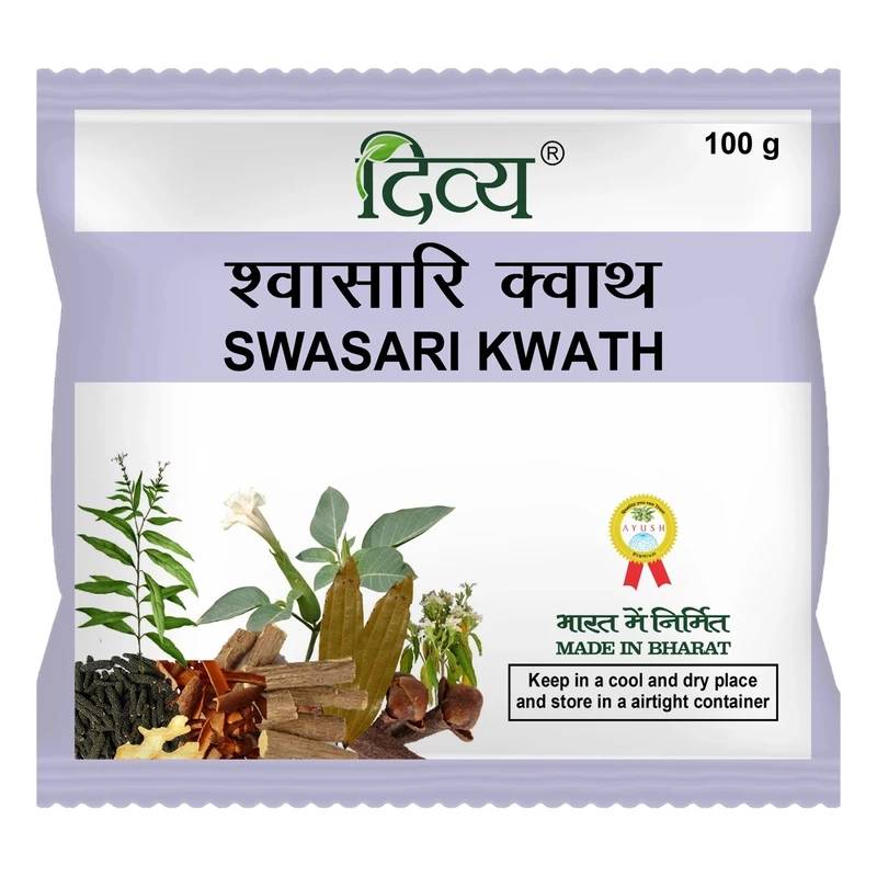 Divya Swasari Kwath-100 g