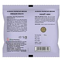 Divya Swasari Kwath-100 g