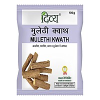 Divya Mulethi Kwath-100 g