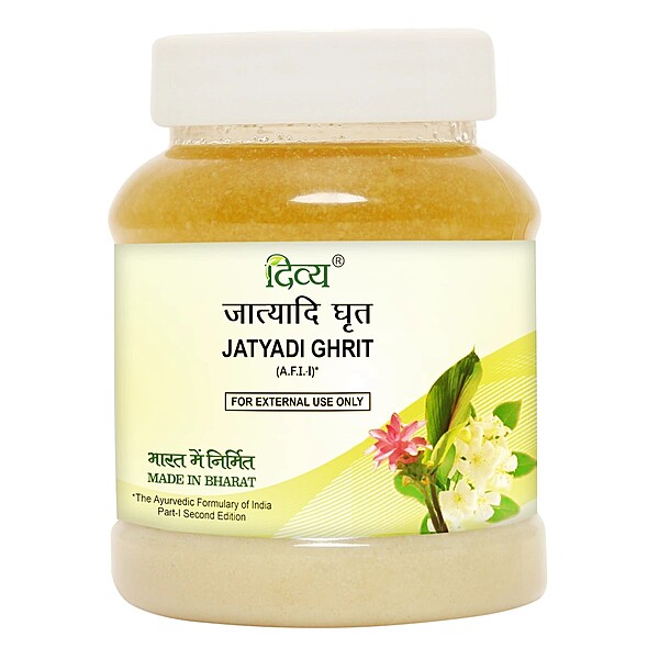 Divya Jatyadi Ghrit-200 g