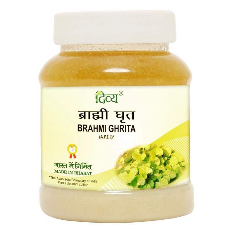 Divya Brahmi Ghrita-200 g