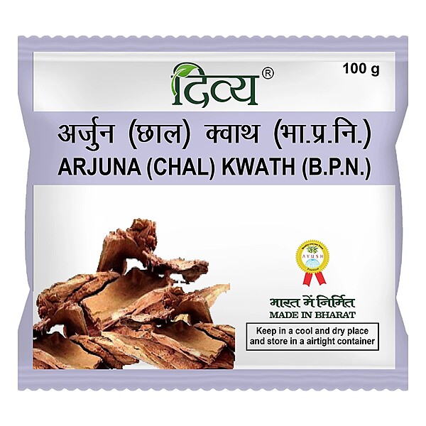 Divya Arjun Kwath-100 g