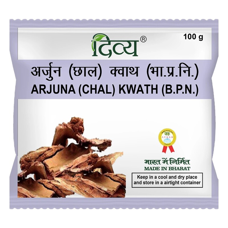 Divya Arjun Kwath-100 g
