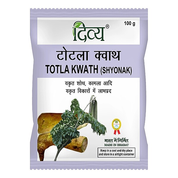 Divya Totla Kwath-100 g