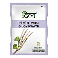 Divya Giloy Kwath-200 g