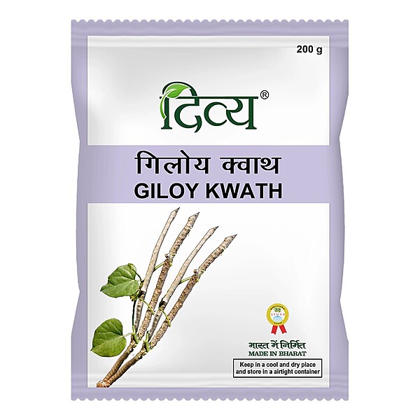 Divya Giloy Kwath-200 g