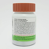 Combo Divya Kayakalp Vati Extra Power 160 Tab (Pack of 2)-80 g