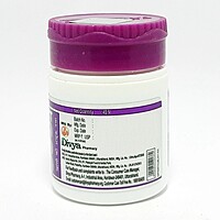 Divya Kanthamrit Chewable Tablet 40 N-6 g