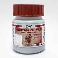 Divya Hridyamrit Vati Extra Power 40N-25 g