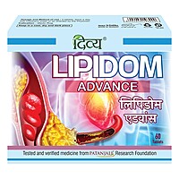 Divya Lipidom Advance 3 U X 20 N-38 g