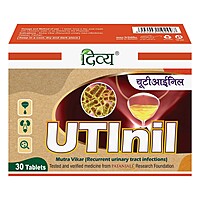 Divya UTInil Tablet 3 U X 10 N-26 g