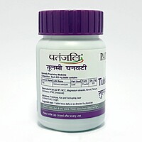 Patanjali Tulsi Ghanvati 60 N-37 g