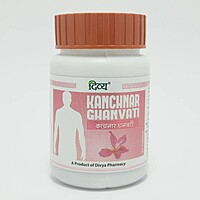 Divya Kanchnar Ghanvati 60 N-35 g
