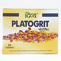 Divya Platogrit 3 U X 20 N-34 g