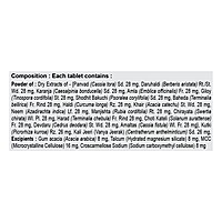 Divya Dermagrit 3 U X 20 N-34 g