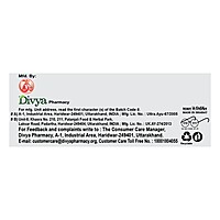 Divya Dermagrit 3 U X 20 N-34 g