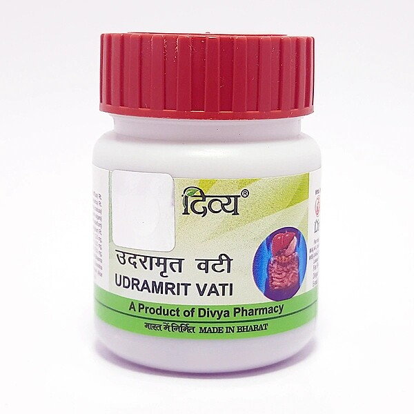 Divya Udramrit Vati 40 Tab-11  g
