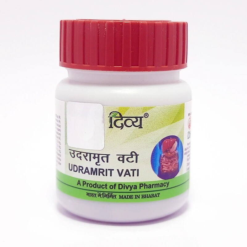 Divya Udramrit Vati 40 Tab-11  g