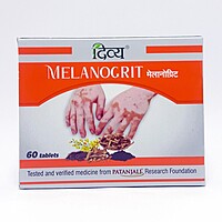 Divya Melanogrit 3 U X 20-34 g