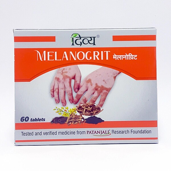 Divya Melanogrit 3 U X 20-34 g