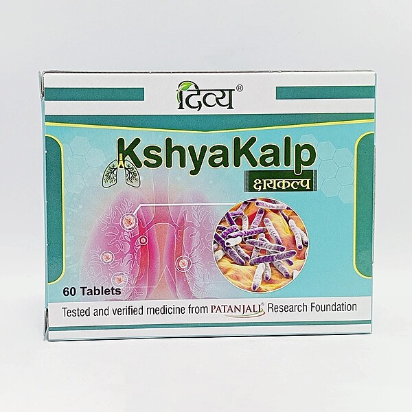 Divya Kshyakalp 3 U X 20 N-39 g