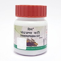 Divya Chandraprabha Vati-20 g