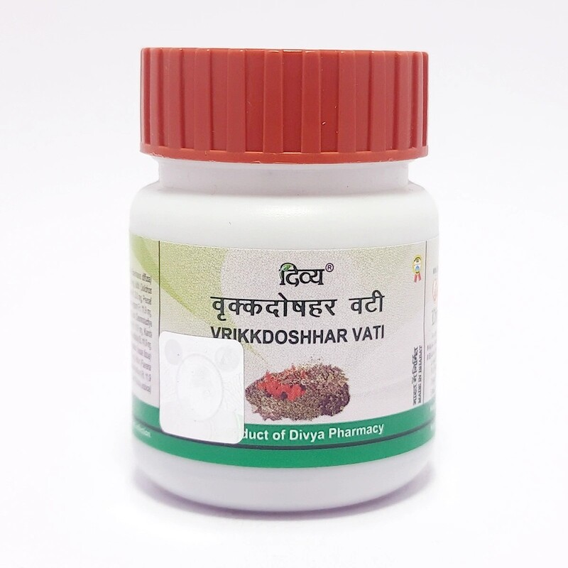 Divya Vrikkdoshhar Vati-67 g