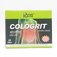 Divya Cologrit - 60 Tab-32 g