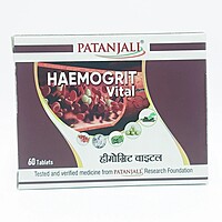 Divya Haemogrit  Vital-36 g