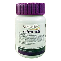 Patanjali Arogya Vati-40 g