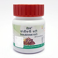 Divya Sanjeevani Vati-21 g