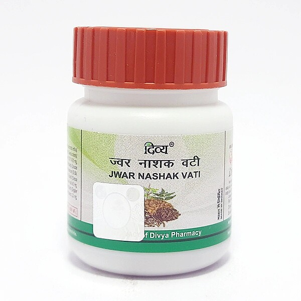 Divya Jwarnashak Vati-64 g