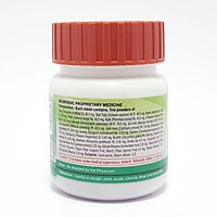 Divya Jwarnashak Vati-64 g