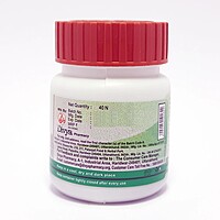 Divya Jwarnashak Vati-64 g