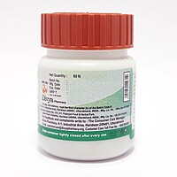 Divya Chitrakadi Vati-72 g