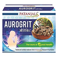 Divya Aurogrit Tablet-38 g