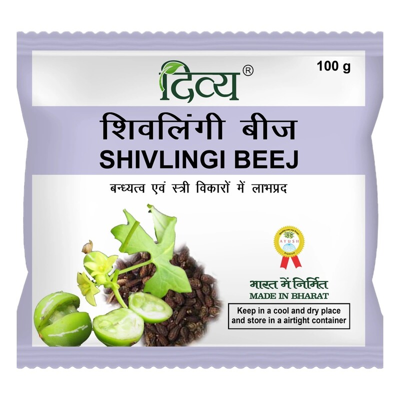 Divya Shivlingi Beej-100 g