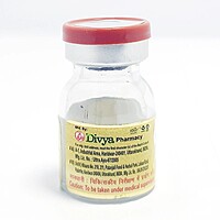 Divya Heerak Bhasma-300 mg