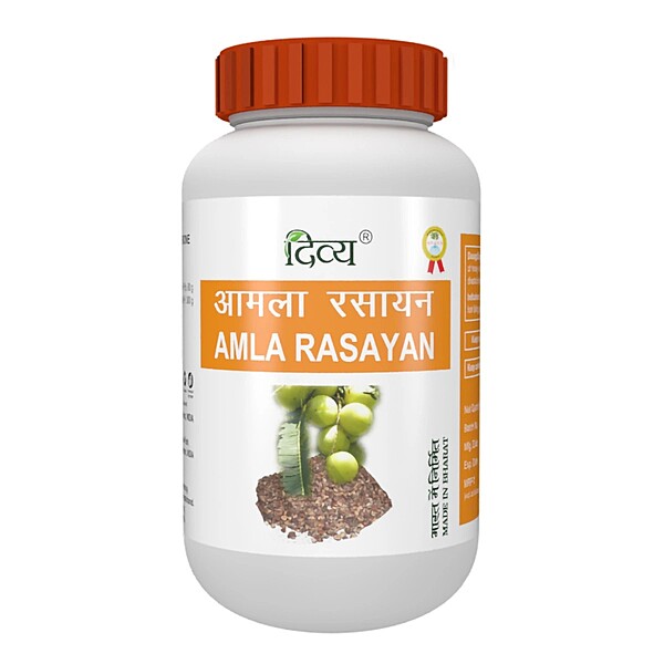 Divya Amla Rasayan-100 g