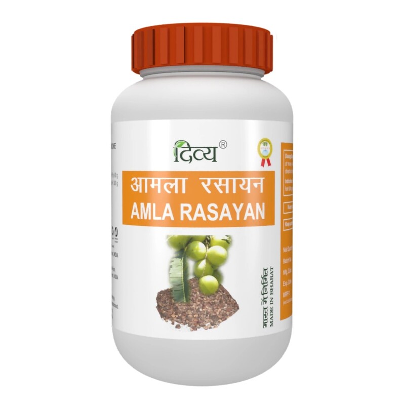 Divya Amla Rasayan-100 g