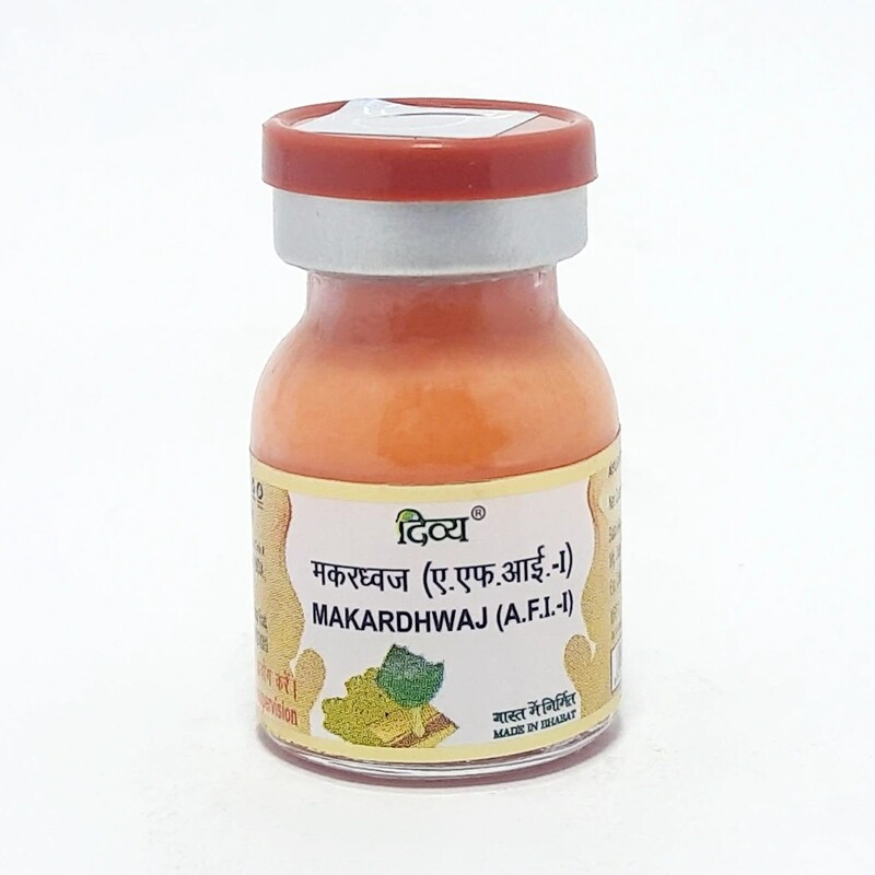 Divya Makar Dhwaj-2 g