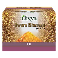 Divya Swarna Bhasma-1 g