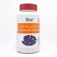 Divya Shuddha Konch Beej Churna-100 g