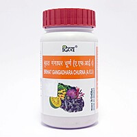 Divya Brhat Gangadhar Churna-50 g