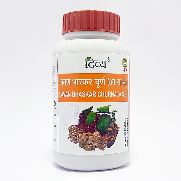 Divya Lavan Bhaskar Churna-100 g