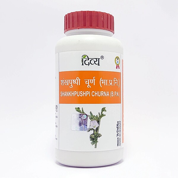 Divya Shankhpushpi Churna-100 g